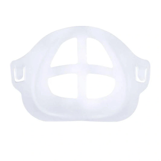 Premium face mask inner support with 3D design for personalised fit and superior breathability