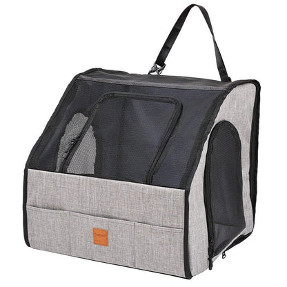 Waterproof dog car mat for clean and comfortable journeys
