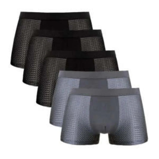 Premium modal mesh boxers in various colors and sizes