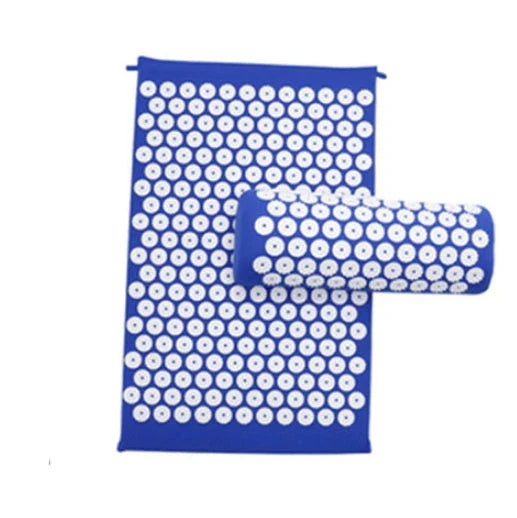 Premium Lotus Acupressure Mats and Pillows for relaxation and rejuvenation