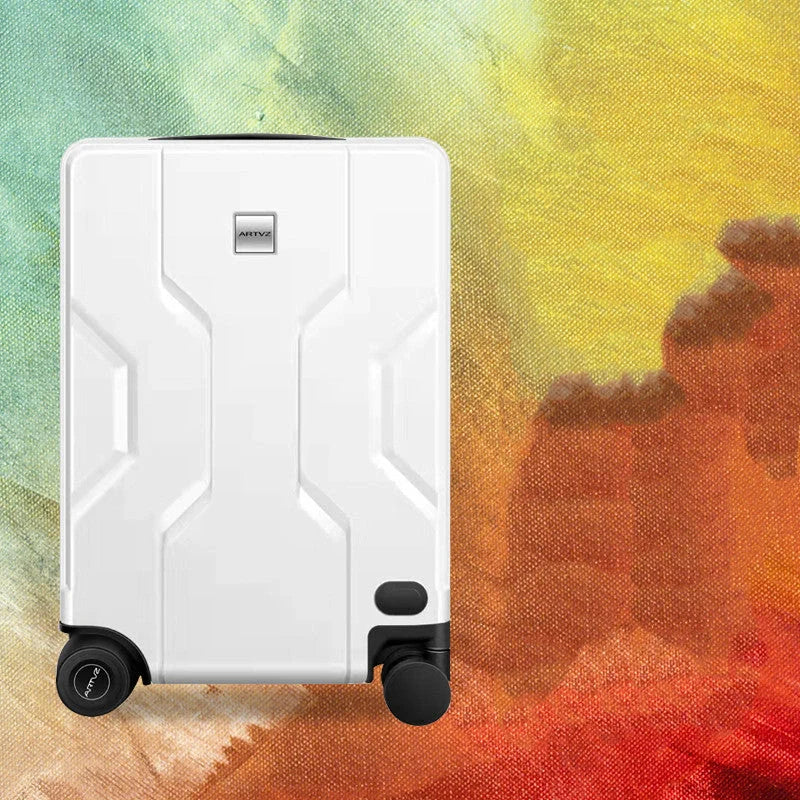 Intelligent Electric Luggage with automatic following technology in various colours