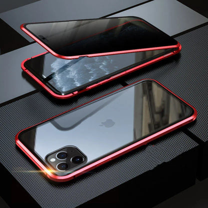 Discreet anti-spy phone case in sleek design to protect your digital privacy