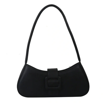 Retro Western style PU crossbody small square bag in classic colours
