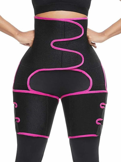 Adjustable Sports Waist Belt in various colors for enhanced workout efficiency