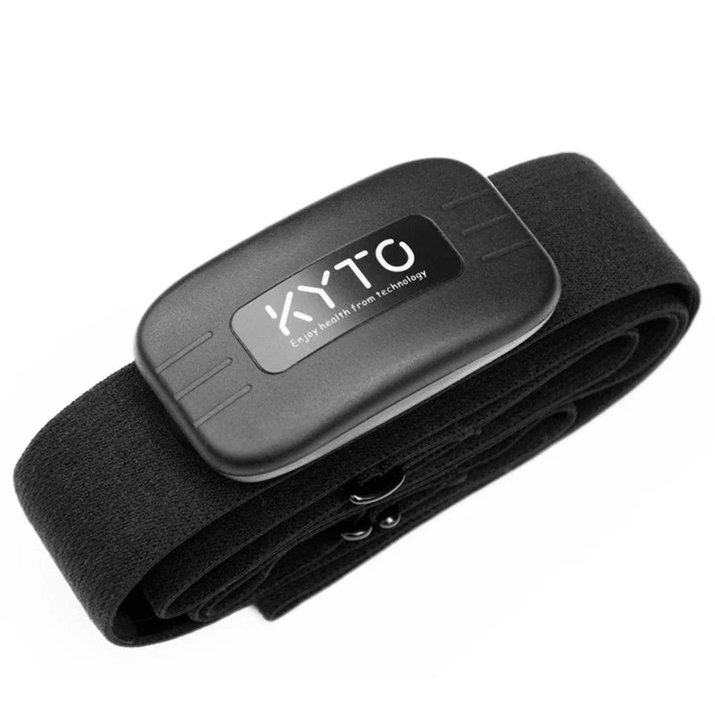Waterproof Bluetooth 4.0 heart rate monitor chest strap for gym and outdoor sports