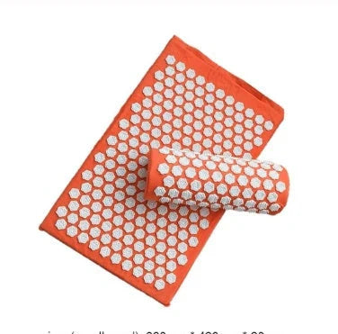 Premium Lotus Acupressure Mats and Pillows for relaxation and rejuvenation