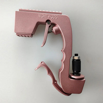 Versatile Champagne Sprayer with adjustable spray controls and stopper/pourer functionality for parties and celebrations