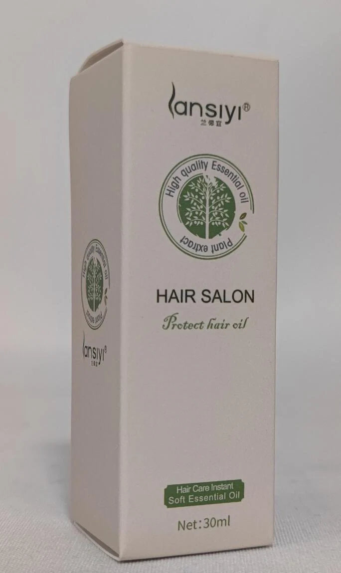 Premium Hair-Nourishing Essential Oil - Revitalise and Protect Your Locks with Nature's Finest Botanical Extracts