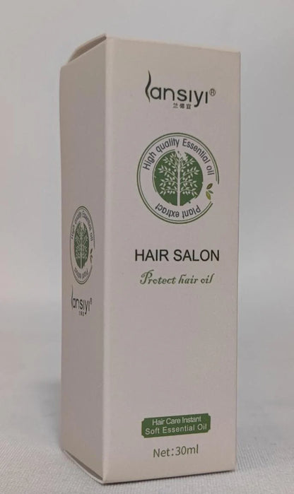 Premium Hair-Nourishing Essential Oil - Revitalise and Protect Your Locks with Nature's Finest Botanical Extracts