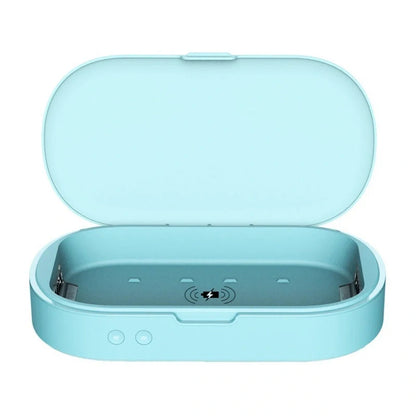 5V Double UV Phone Sterilizer Box with aromatherapy function