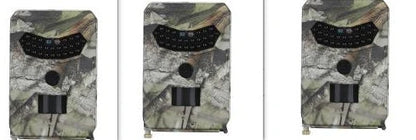High-resolution 1080p trail camera with advanced night vision and weatherproof design for hunting and wildlife scouting in the British countryside