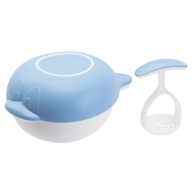 Baby Grinder Set for fresh homemade baby food preparation