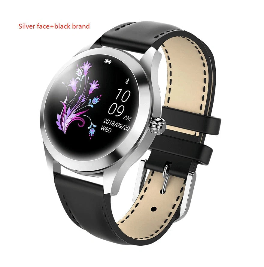 Smart Bracelet with heart rate monitoring and fitness tracking features