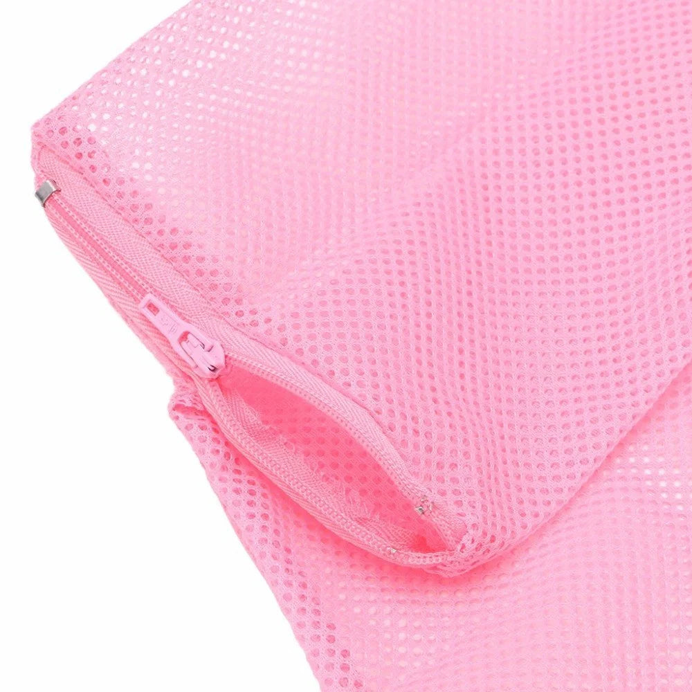 Adjustable polyester cat grooming bag for washing and nail trimming