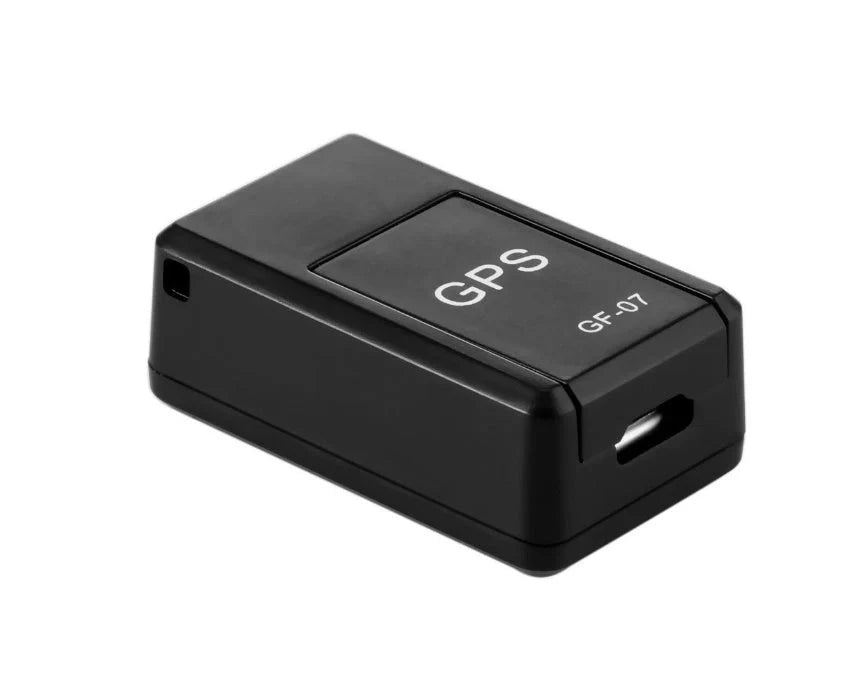 Anti-lost tracking alarm device with SOS and GPS features