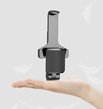 Portable arm mobile phone holder for outdoor sports with multi-angle rotation