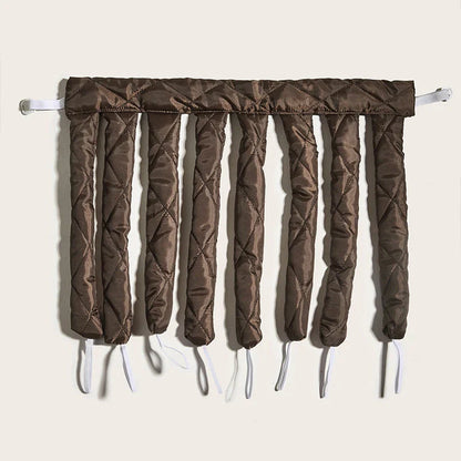 Eight-Claw Curling Kit for creating beautiful, salon-quality curls and waves at home with soft, gentle materials