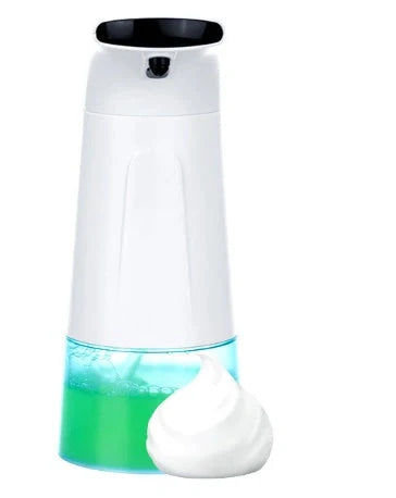 Foam washing mobile phone with infrared sensor and 250mL capacity