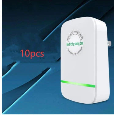 Power Saver Smart Home Portable Electricity Saving Box with LED indicator for energy conservation