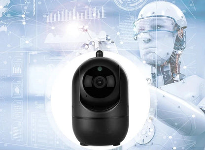 1080P Cloud Wireless IP Camera with auto tracking for home security