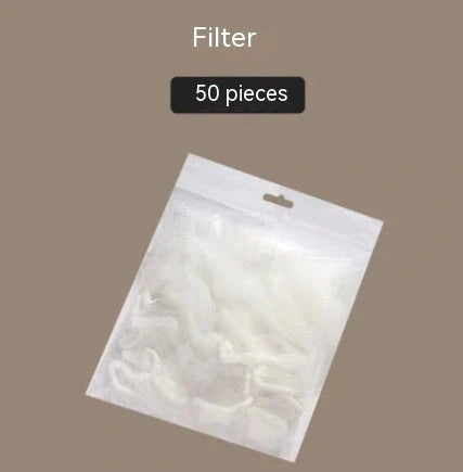 Kitchen sink filter rack with fine mesh and removable suction cups for efficient waste management