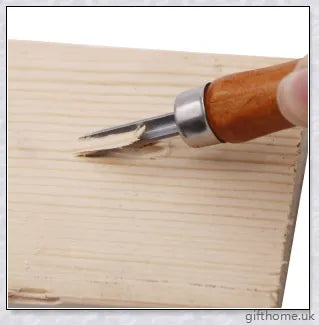 Carving Wood For Beginners 12Pcs High Quality Alloy Steel Wood Carving Knife Carving Knife Kit Tools, wood carving tools set, carving kit for beginners