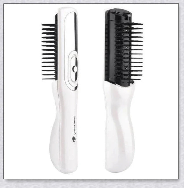 Professional Hair Regrowth Laser Comb with laser technology for stimulating hair growth and reducing hair loss