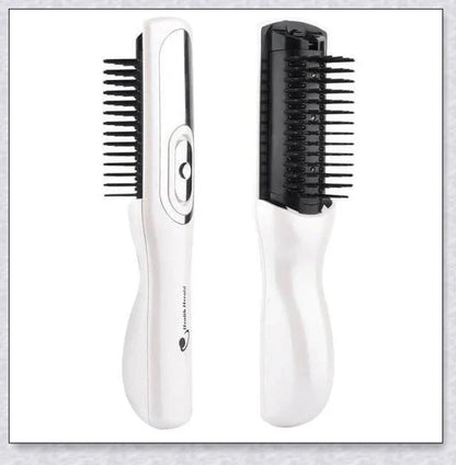 Professional Hair Regrowth Laser Comb with laser technology for stimulating hair growth and reducing hair loss