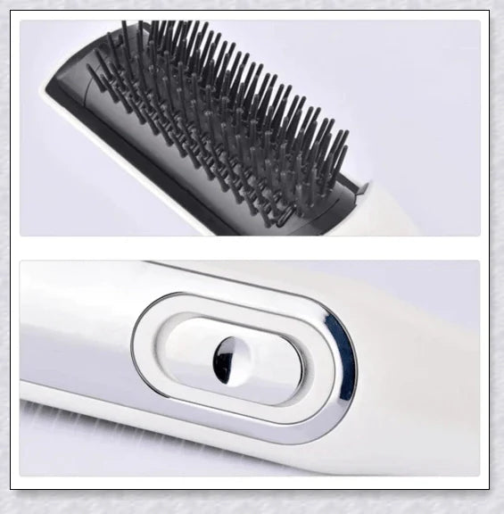 Professional Hair Regrowth Laser Comb with laser technology for stimulating hair growth and reducing hair loss