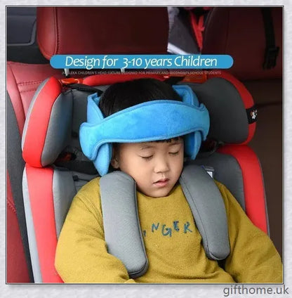 Joopzy Child Car Seat Head Support - Premium head support for child car seats, designed for comfort, safety, and convenience