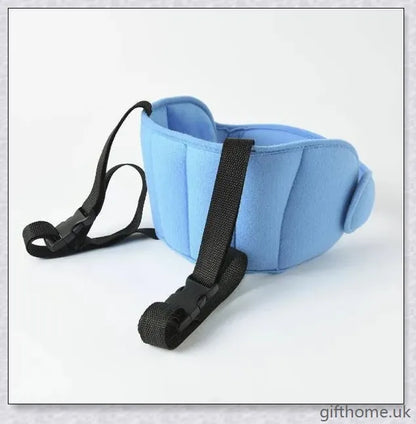 Joopzy Child Car Seat Head Support - Premium head support for child car seats, designed for comfort, safety, and convenience