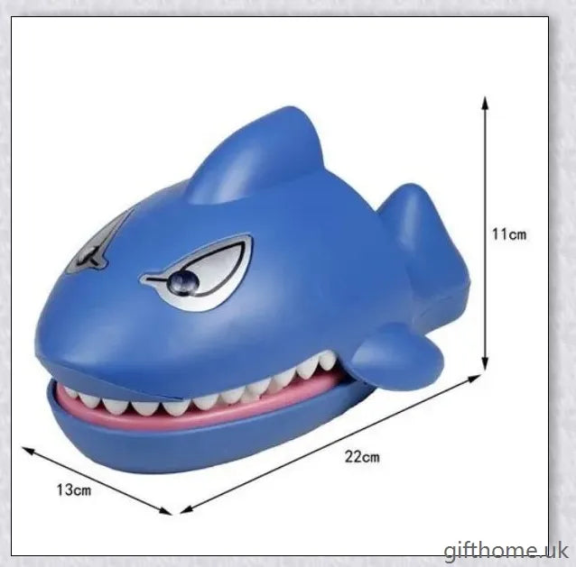 Bite Hand Animal Parent-Child Interactive Toy - A classic family game with a random tooth switch in the animal's mouth, challenging players to close its jaws.