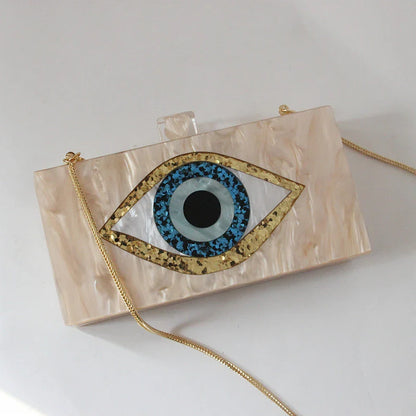 Portable Dinner Bag - Stylish PVC Clutch or Messenger Bag with Cartoon Anime Design