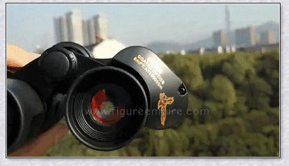 High Clarity Binoculars with Night Vision - Premium Optics for Outdoor Enthusiasts