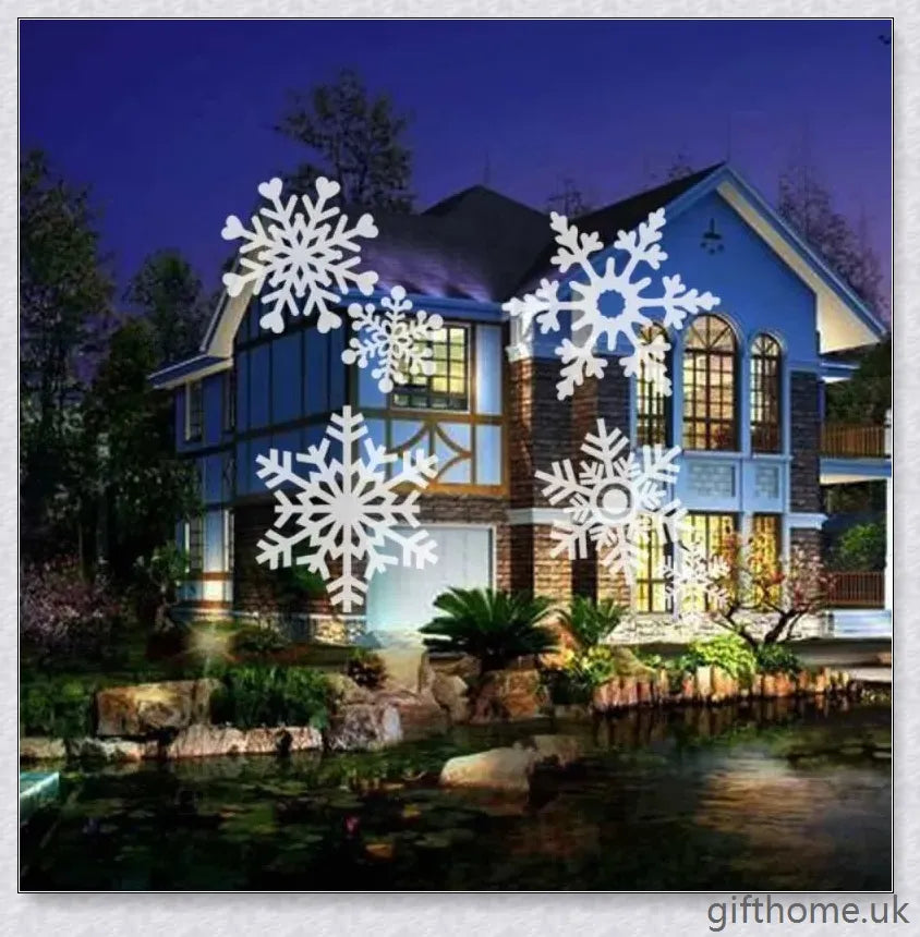 Halloween Holographic Projector with 12 Enchanting Projection Patterns for Spooky Seasonal Decor