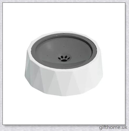 Anti-Dust Water Bowl for Dogs and Cats - Stylish, Hygienic, and Spill-Proof Drinking Solution