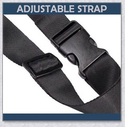 Hidden Slinger - A discreet and secure concealed underarm bag for storing your personal belongings