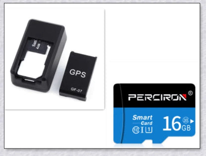 Compact and powerful Magnetic Mini GPS Tracker for real-time location monitoring of loved ones, assets, and vehicles