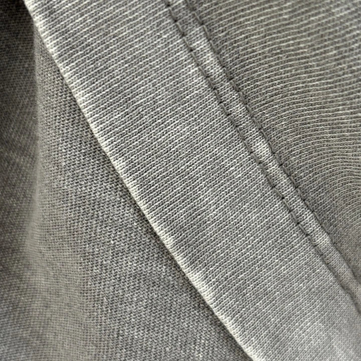 Men's Purified Cotton Long Sleeve Loose Shirt in a range of sophisticated colours, featuring a relaxed, yet refined, fit and premium-quality construction.