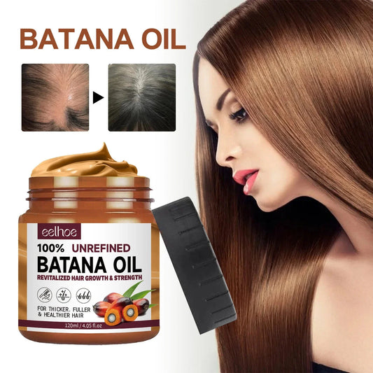 Rejuvenating Batana Oil Hair Conditioner - Smooth, Strengthen, and Revive Hair