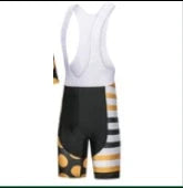 Short Bib Y-M10 in various sizes and styles, lightweight and versatile