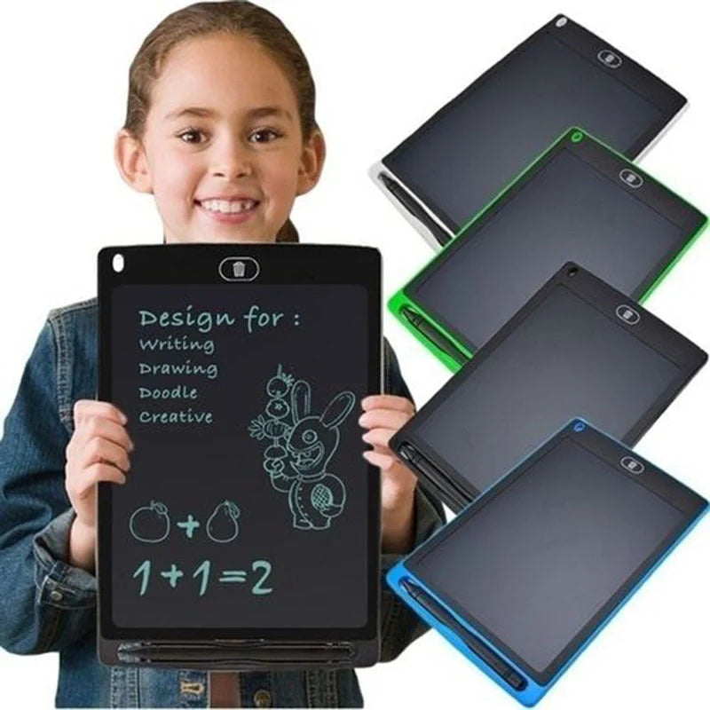 8.5 Inch Electronic Drawing Board with LCD screen for sketching and note-taking