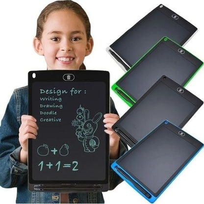 8.5 Inch Electronic Drawing Board with LCD screen for sketching and note-taking