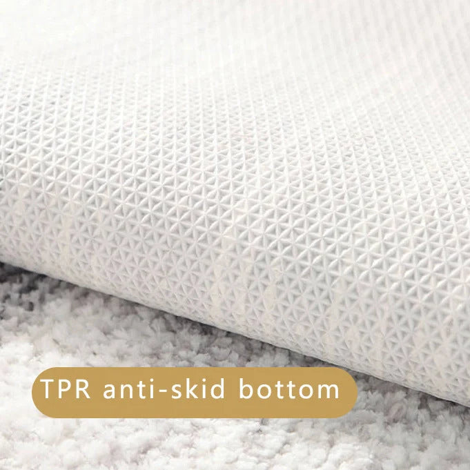 Premium Microfiber TPR Non-slip Floor Mat in various colours and sizes