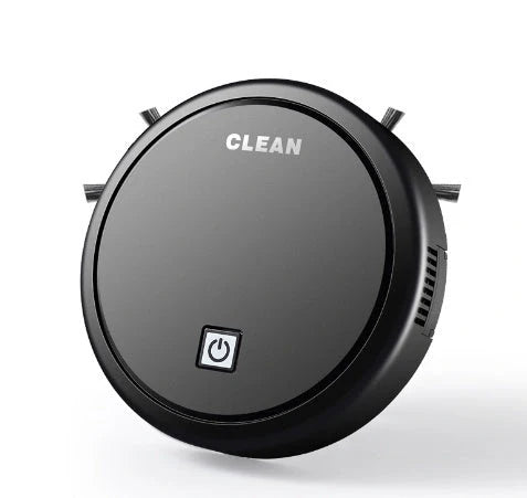 3-in-1 Robot Vacuum Cleaner with smart sensor and 1800Pa suction