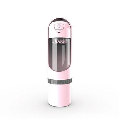 BPA-free dog hanging water cup with 300ml capacity and special valve