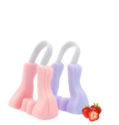 Silicone U-Shaped Nose Clip Beauty Device for non-surgical nose shaping