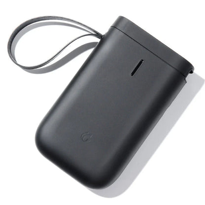 Compact Bluetooth Label Printer with thermal printing technology, Bluetooth connectivity, and versatile label design capabilities for home and office use