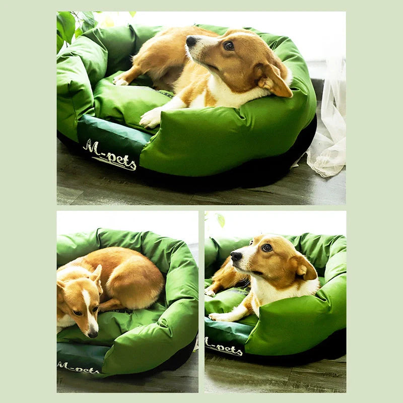 Four Seasons Universal Kennel for dogs and cats with seasonal comfort features
