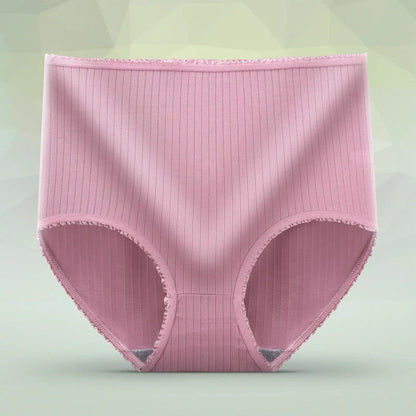 Women's milk silk girdle panties for tummy tucking and hip lifting